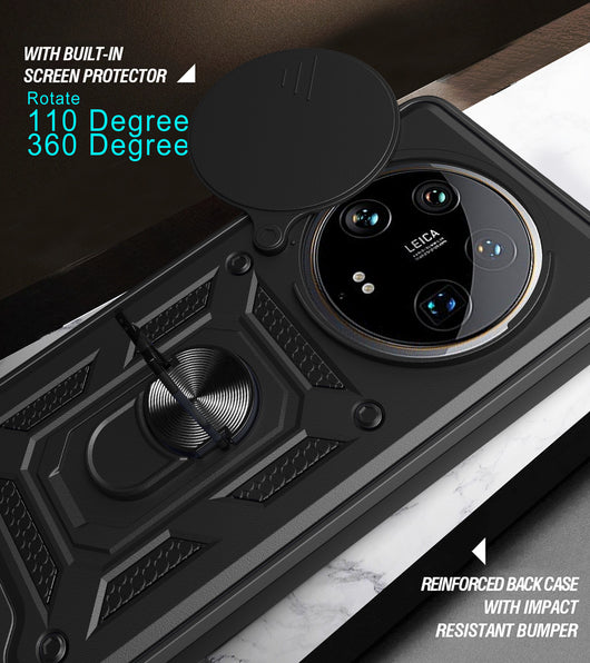 Funda Deslizante para iPhone 14 Ultra con Protección Anticaídas - Image 11