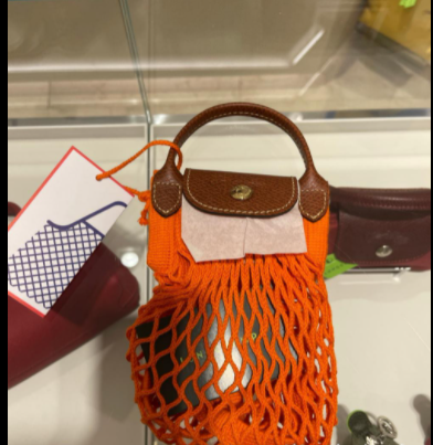 Bolso Tejido Mini Canasta con Correa Bandolera para Mujer - Image 7