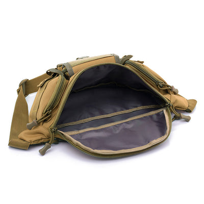 Mochila Táctica Camuflaje para Hombre - Gran Capacidad Impermeable - Image 4