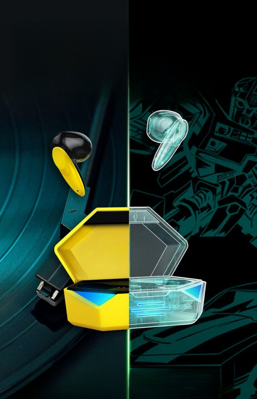Auriculares Gaming TWS G20 con Bluetooth y Radio Privada - Image 8