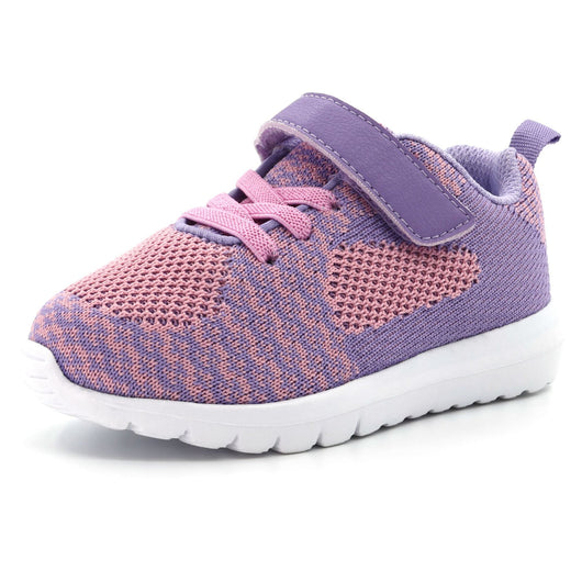 Tenis Deportivos Velcro de Colores Lisos - Zapatillas Ligeras para Niños y Niñas - Image 7