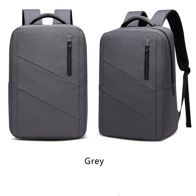 Mochila Oxford de Gran Capacidad 15.6" - Diseño Elegante y Funcional - Image 13