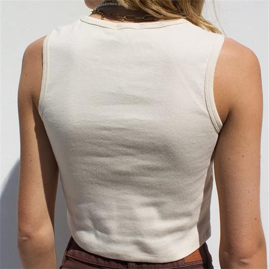 Blusa Tirantes Mariposas para Mujer - Image 2