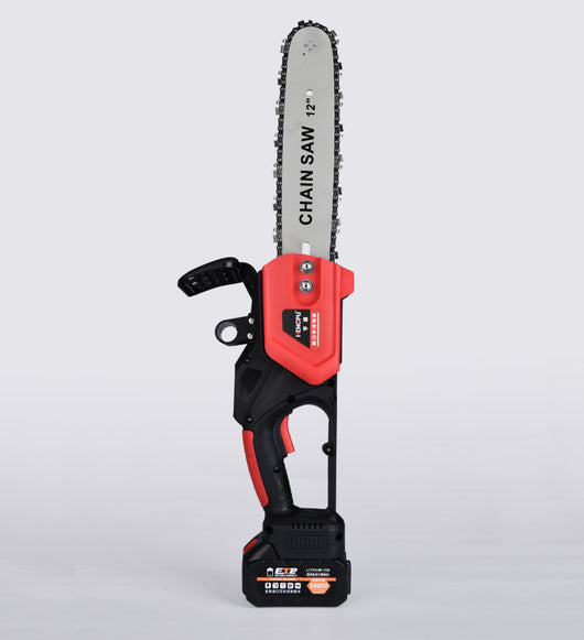 Sierra Eléctrica Portátil con Batería de Litio para Uso Doméstico - Image 11