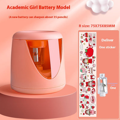 Sacapuntas Eléctrico Automático Portátil para Niños - Image 14