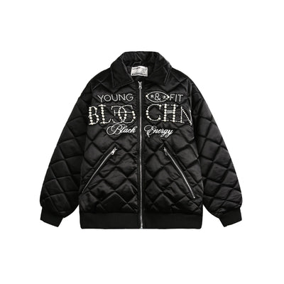 Chaqueta de Algodón Suelta Estilo Street Americana - Versátil para Todo - Image 5