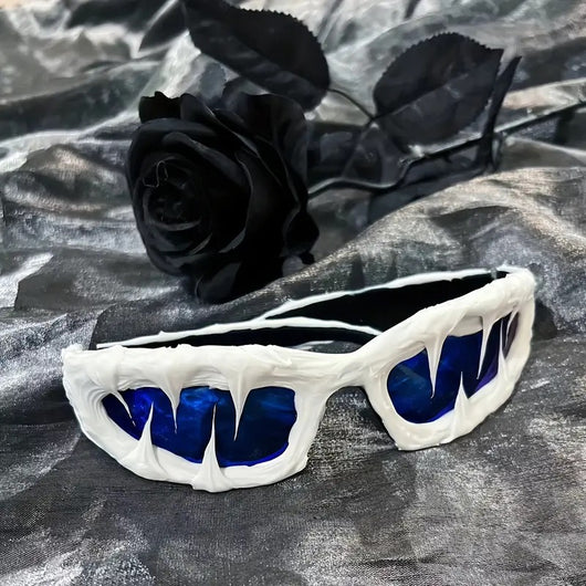 Gafas de Sol Vanguardistas Artesanales en Resina Epoxi Unisex - Image 29