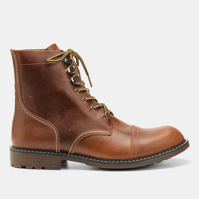 Botas Altas de Caña Estilo Europeo y Americano con Detalles Texturizados - Image 17