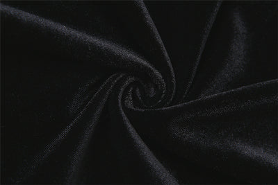 Vestido Ajustado con Detalle Envuelto en el Pecho - Image 12