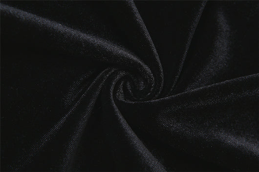 Vestido Ajustado con Detalle Envuelto en el Pecho - Image 12