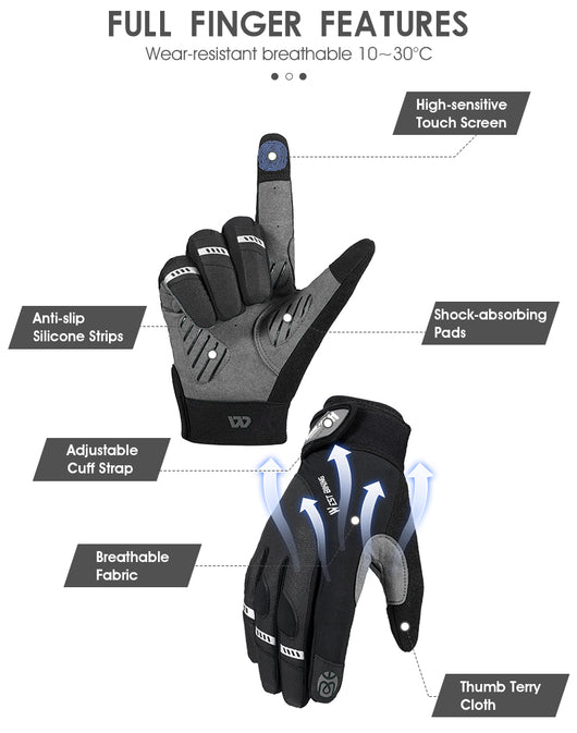 Guantes Amortiguadores para Bicicleta y Motocicleta - Image 16