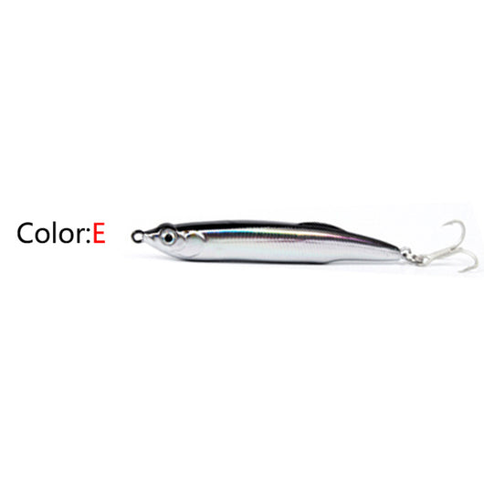 Carnada Artificial Sumergible 9g para Perca - Alcance Extendido - Image 9