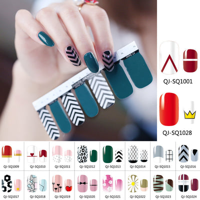 Pegatinas para Manicura Completa - Image 13