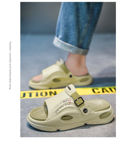 Pantuflas de Verano para Hombre con Suela Antideslizante - Image 27