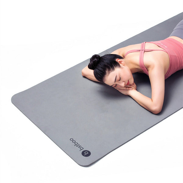 Tapete de Yoga para Niñas Grueso y Ancho - Protección Total