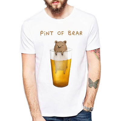 Camiseta Estampada Talla Grande para Jóvenes - Image 5