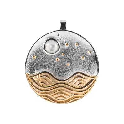 Collar Colgante de Sol Personalizado - Image 9