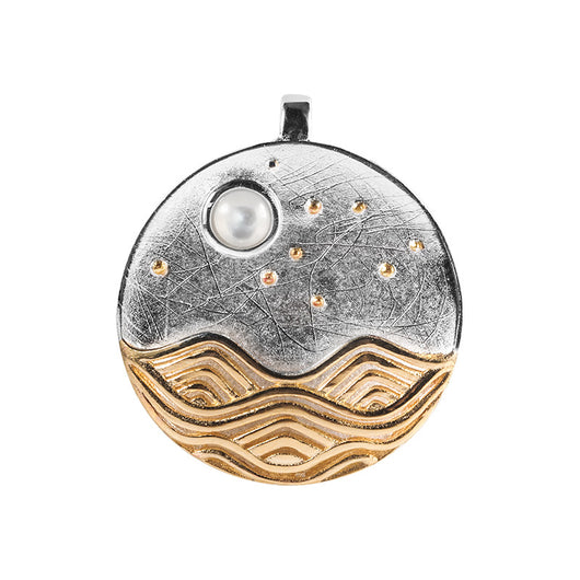 Collar Colgante de Sol Personalizado - Image 9