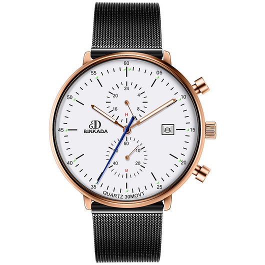 Reloj Deportivo Luminoso Resistente al Agua para Hombre - Image 8