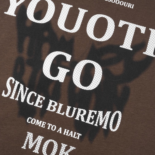 Playera Estampada con Mariposas para Hombre - Image 3