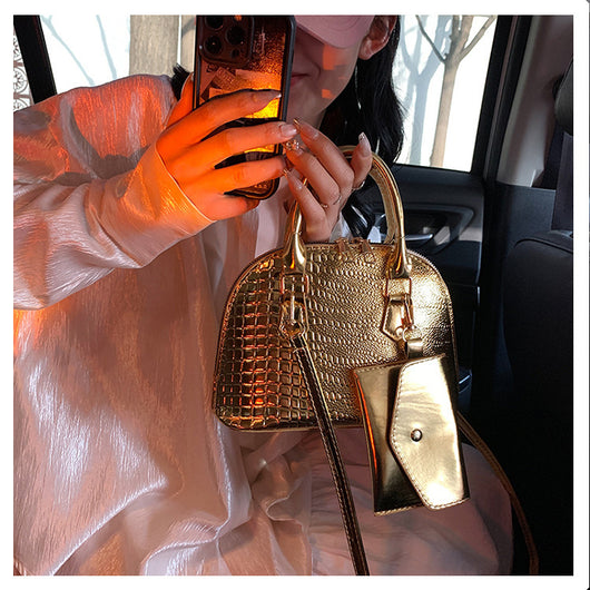 Bolso Bandolera Minimalista para Mujer - Diseño Elegante y Funcional - Image 36