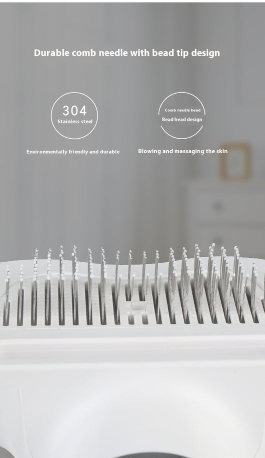 Secador Eléctrico 2 en 1 para Mascotas con Extracción de Pelo - Image 17