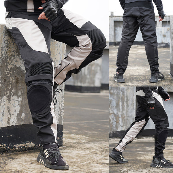 Pantalones de Motociclismo Deportivo para Hombre y Mujer