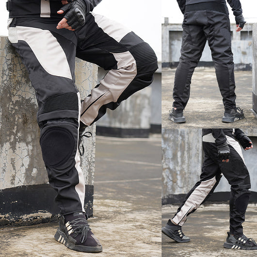 Pantalones de Motociclismo Deportivo para Hombre y Mujer