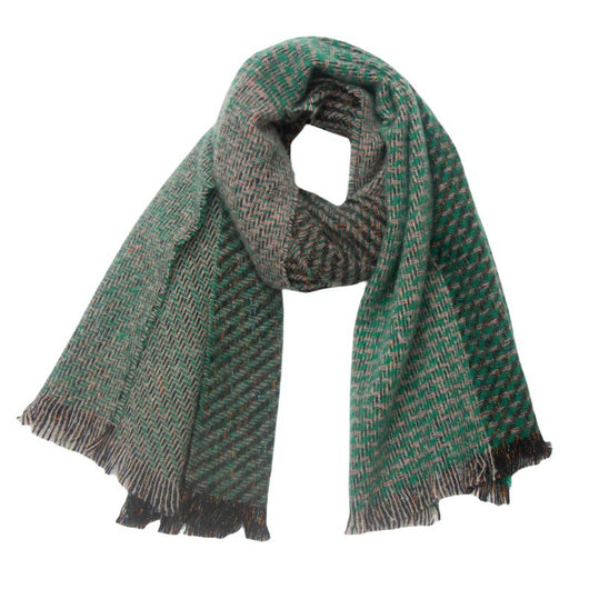 Bufanda Cuello Clip con Diseño Floral para Hombre y Mujer - Image 13