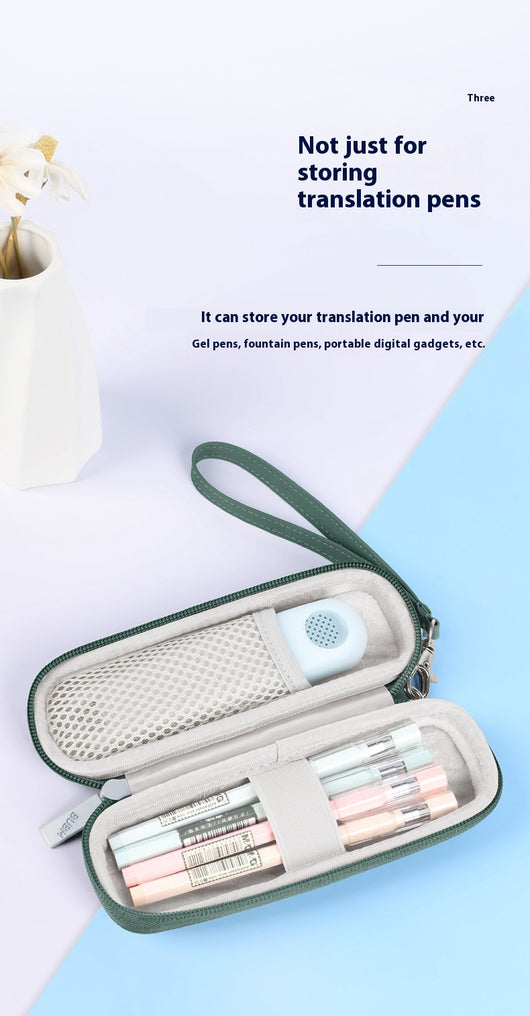 Organizador Portátil para Bolígrafo Traductor y Accesorios Digitales - Image 10