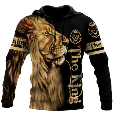 Sudadera Hombre Estampado Animal Street Style - Image 21