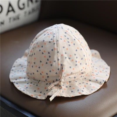 Gorro Solar Ligero para Bebé Primavera Verano - Image 5
