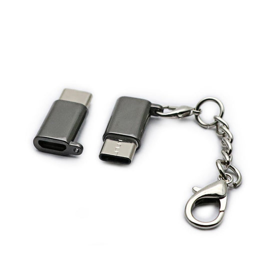 Adaptador USB-C a Micro USB - Convertidor Universal para Carga y Datos - Image 12