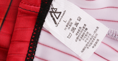 Traje de Baño Profesional para Hombre Talla Grande con Tecnología Five-Point - Image 19
