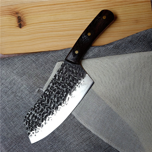 Cuchillo de Cocina Acero Inoxidable Ligero para Rebanar - Image 7