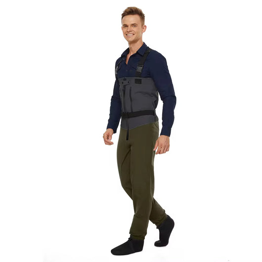 Cinturón Táctico Impermeable Respirable con Cierre de Seguridad para Hombre - Image 9