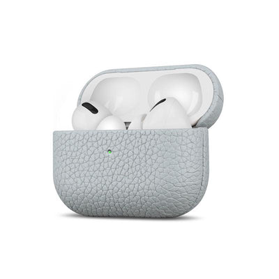 Funda Protectora de Cuero Genuino Universal para Auriculares - Image 4
