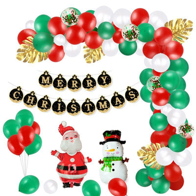 Set de Globos para Navidad y Año Nuevo - Image 13