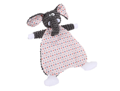 Juguete Peluche Interactivo para Mascotas con Sonido y Papel Crujiente - Image 4