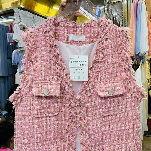 Chaleco Cardigan Suelto Mujer Cuello V Multiuso - Image 15