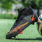 Botines de Fútbol Hombre Caña Alta AG Tacos Césped Artificial