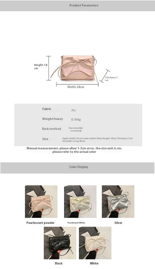 Bolso Axilar Mujer Gran Capacidad Diseño Premium - Image 11