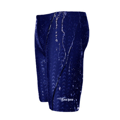 Traje de Baño Shark Skin Five Points para Hombre - Image 9