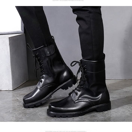 Botas Tácticas de Entrenamiento para Fuerzas Especiales - Hombre y Mujer - Image 7
