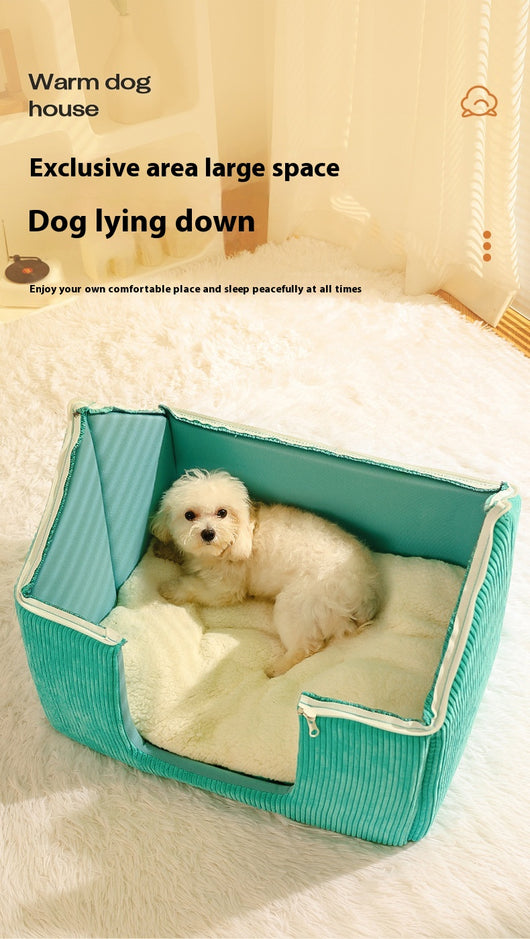 Cama Térmica para Mascotas con Diseño Cartoon - Image 11