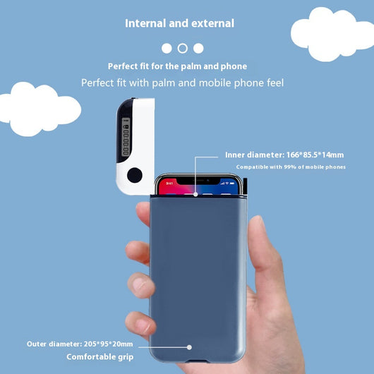 Candado Inteligente para Celular con Temporizador de Autocontrol - Image 4