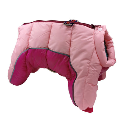 Abrigo Impermeable para Perros Pequeños - Chaqueta Térmica Gruesa y Cálida - Image 22