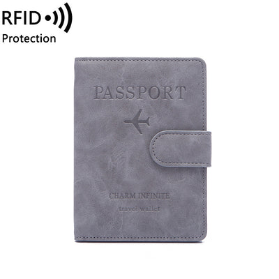 Cartera Portadocumentos Ultrafina con Cierre de Seguridad - Image 10