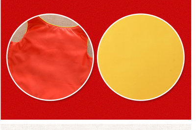 Abrigo Chino Térmico para Perros - Diseño Tang Clásico - Image 13