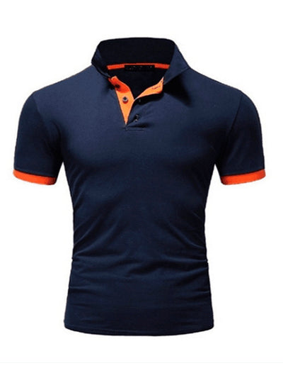 Camiseta Básica Manga Corta para Hombre - Image 4